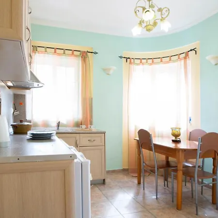 Casa de Férias Elitsa Nydri (Lefkada)