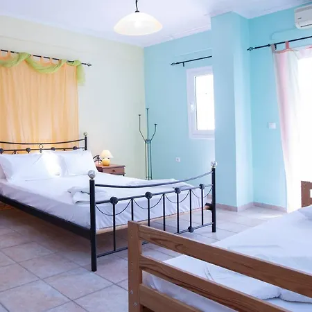 Elitsa Casa de Férias Nydri (Lefkada)